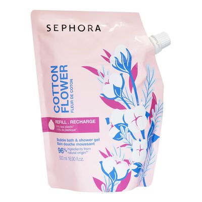 BUBBLE BATH REFILL (RECAMBIO DE BA&Ntilde;O DE DUCHA)